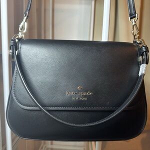 Kate Spade Black Crossbody Bag